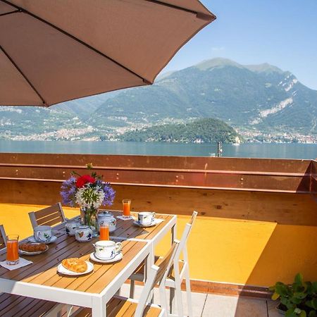 La Terrazza Sul Lago 레체노 외부 사진