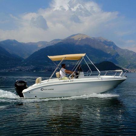La Terrazza Sul Lago 레체노 외부 사진