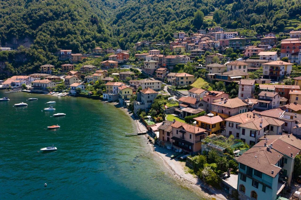 La Terrazza Sul Lago 레체노 외부 사진