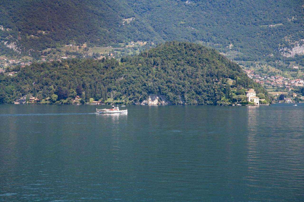 La Terrazza Sul Lago 레체노 외부 사진