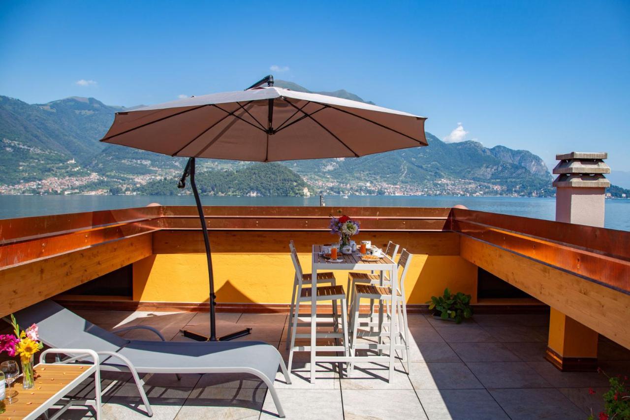 La Terrazza Sul Lago 레체노 외부 사진