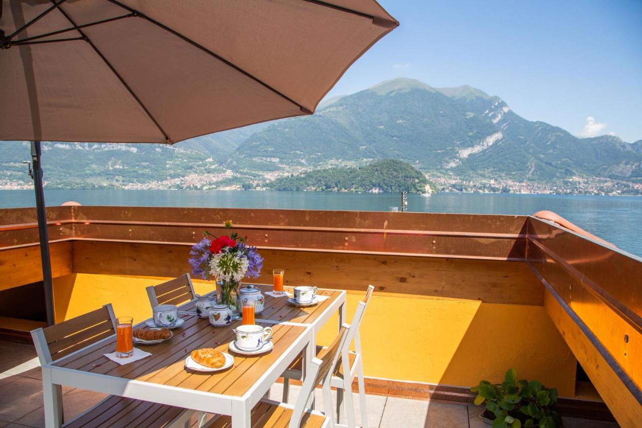 La Terrazza Sul Lago 레체노 외부 사진