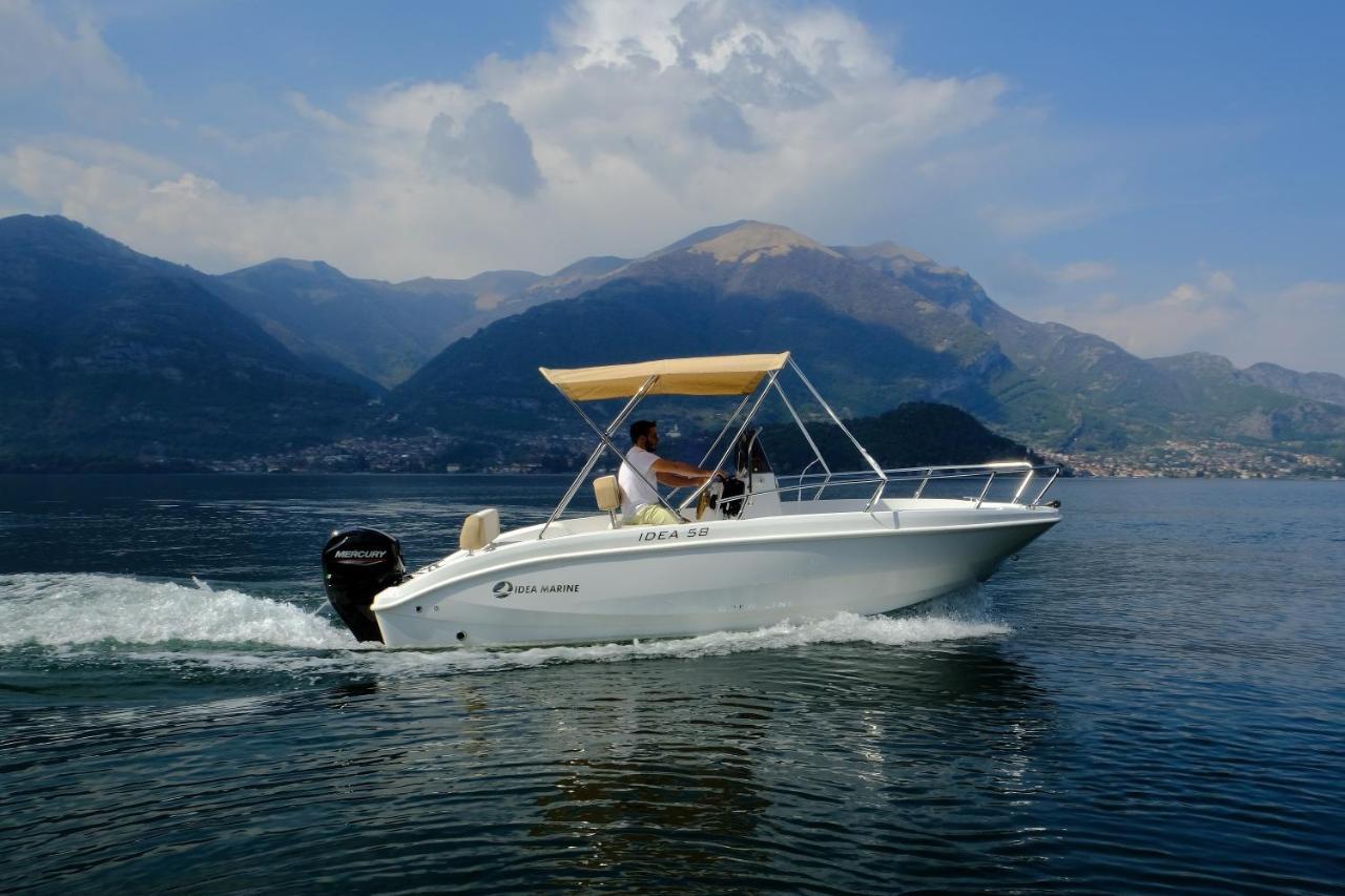 La Terrazza Sul Lago 레체노 외부 사진