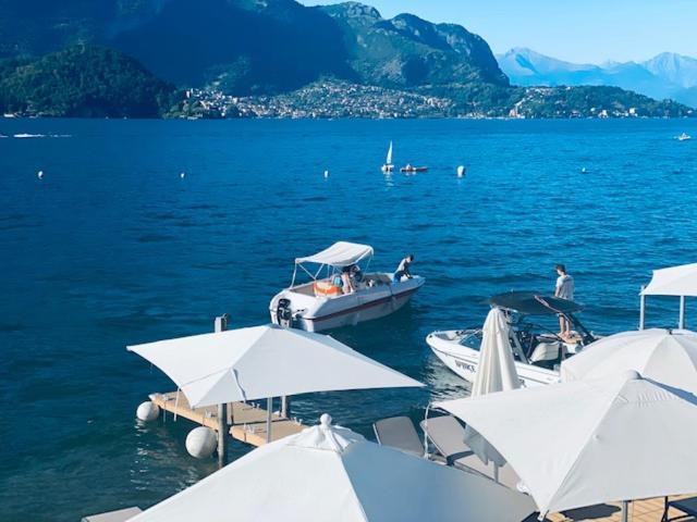 La Terrazza Sul Lago 레체노 외부 사진